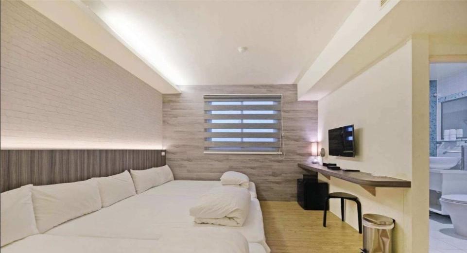 Huaxin Hotel Magong Exterior photo
